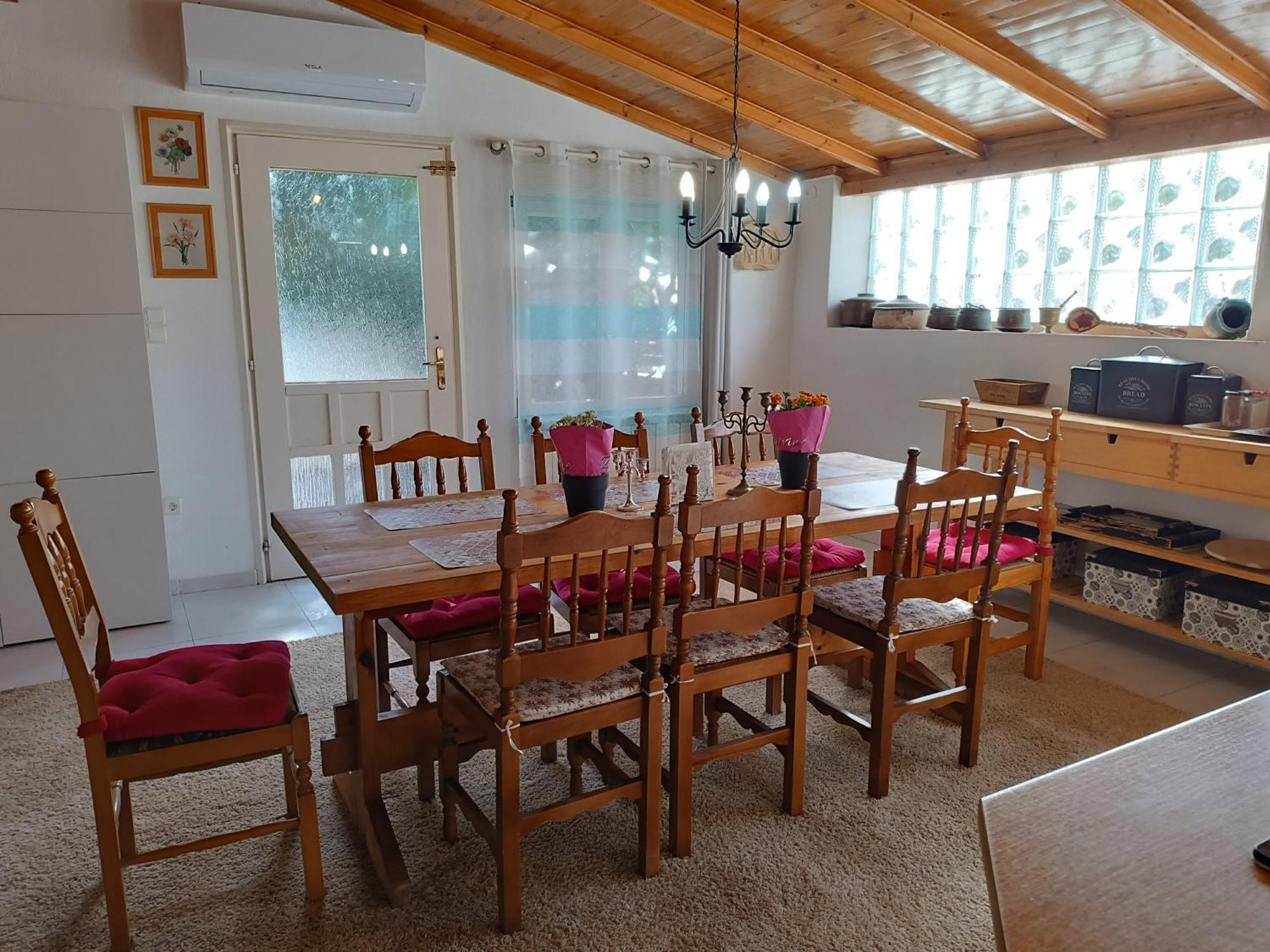Three Artists Cottage Pórto Ráfti Exteriér fotografie
