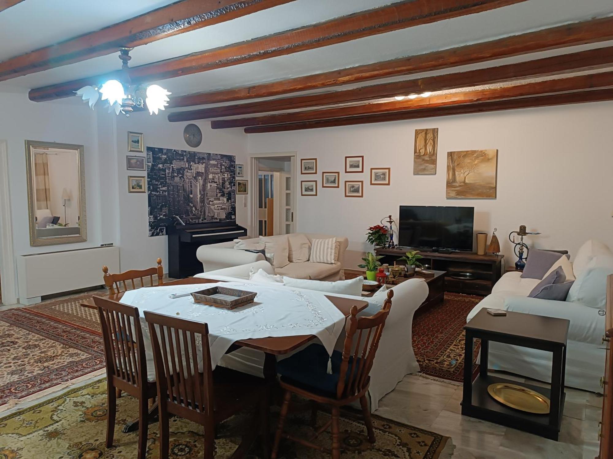 Three Artists Cottage Pórto Ráfti Exteriér fotografie