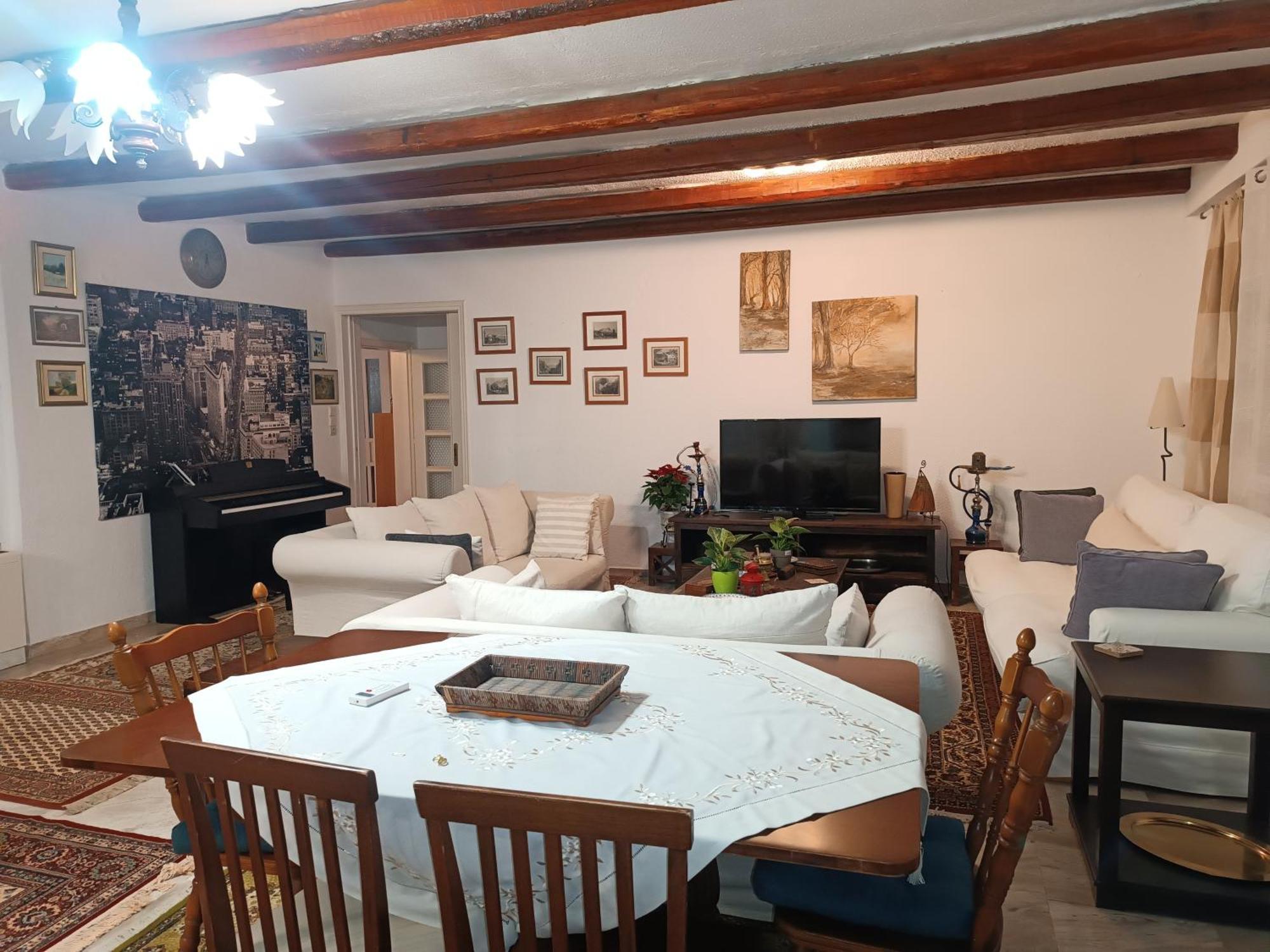 Three Artists Cottage Pórto Ráfti Exteriér fotografie
